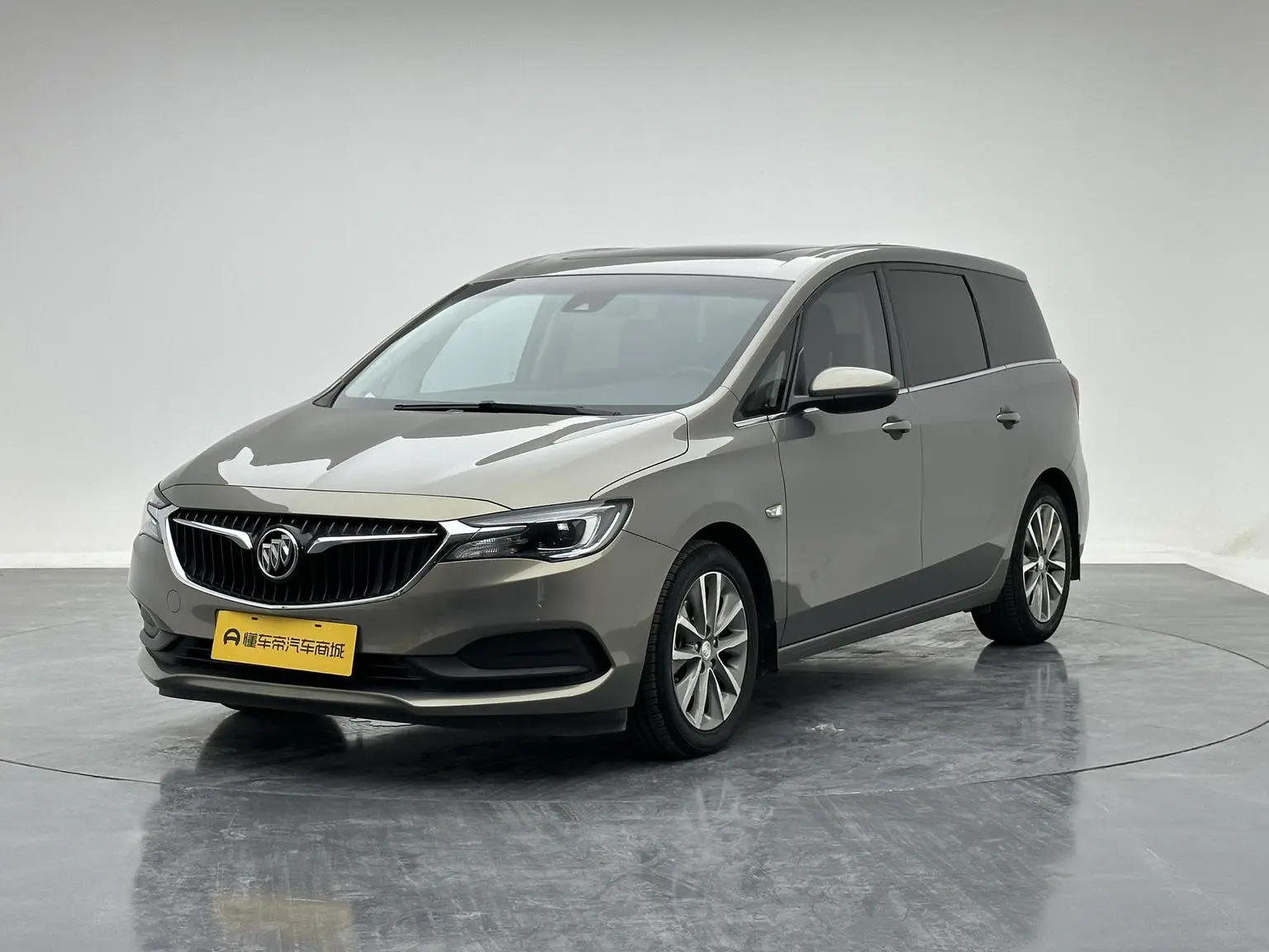 Buick GL6 2019 18T 6 seat Connected Luxury China VI