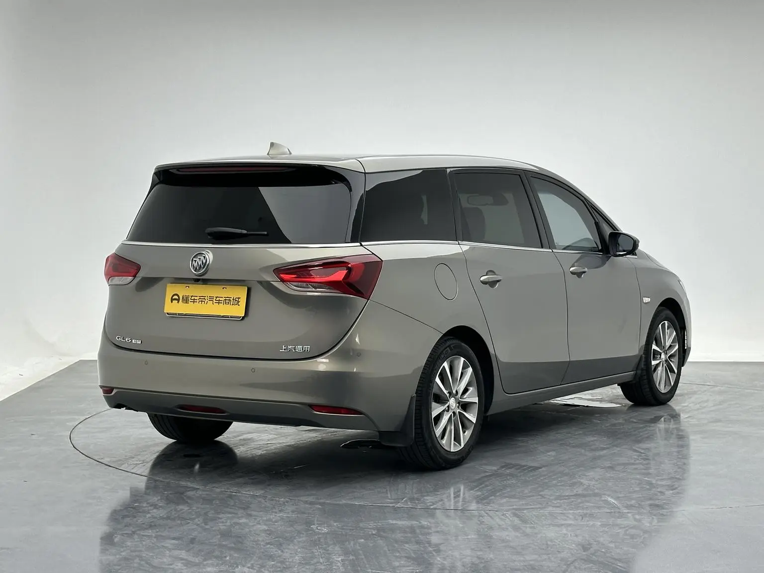 Buick GL6 2019 18T 6 seat Connected Luxury China VI