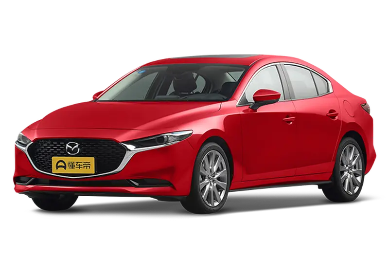 Mazda3 Angkesela 2017 Sedan 1.5L Automatic Comfort Type National VI