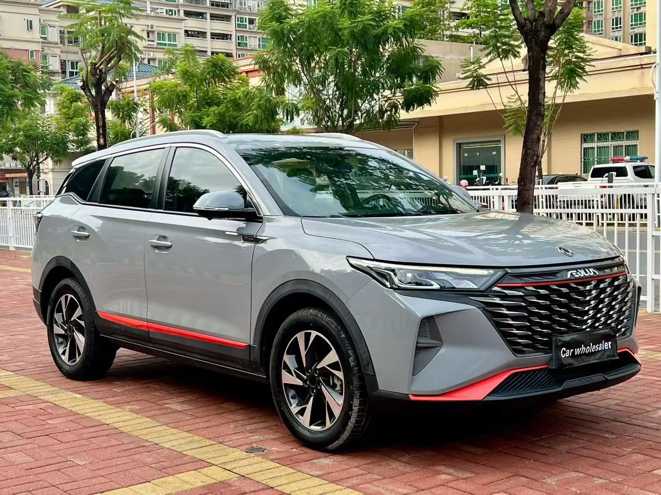 Dongfeng Aeolus AX7 2022 1.5T DCT DF51