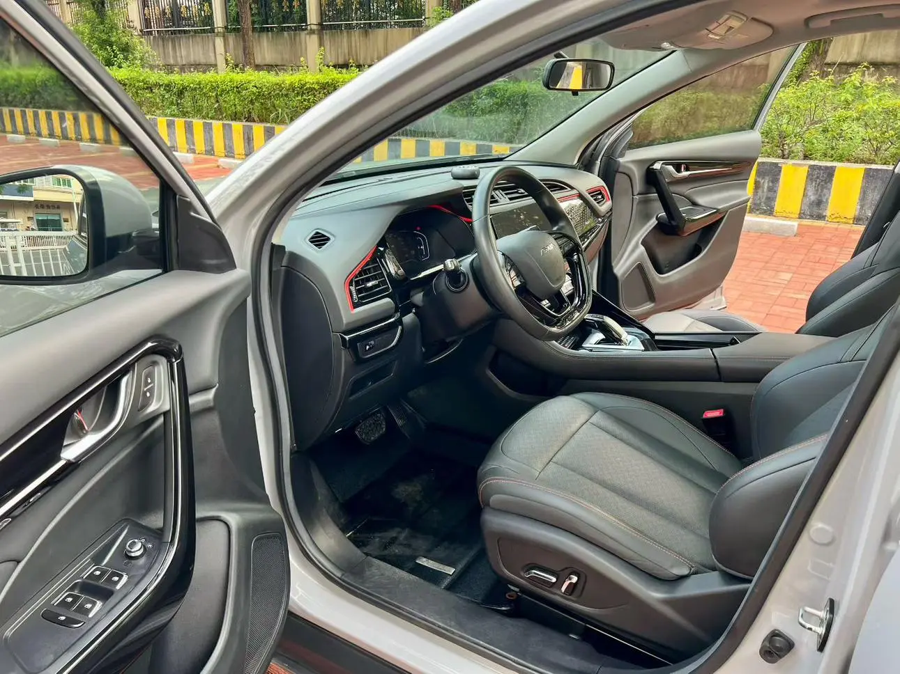 Dongfeng Aeolus AX7 2022 1.5T DCT DF51