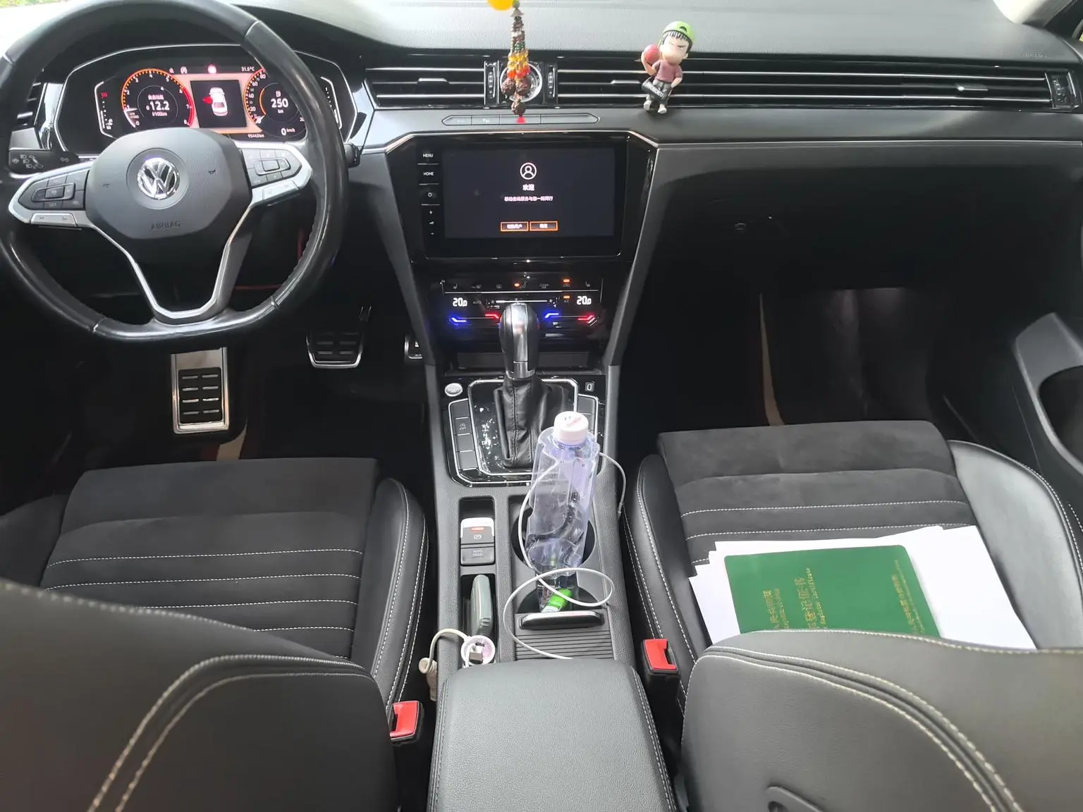 Volkswagen Magotan 2020 380TSI DSG Luxury