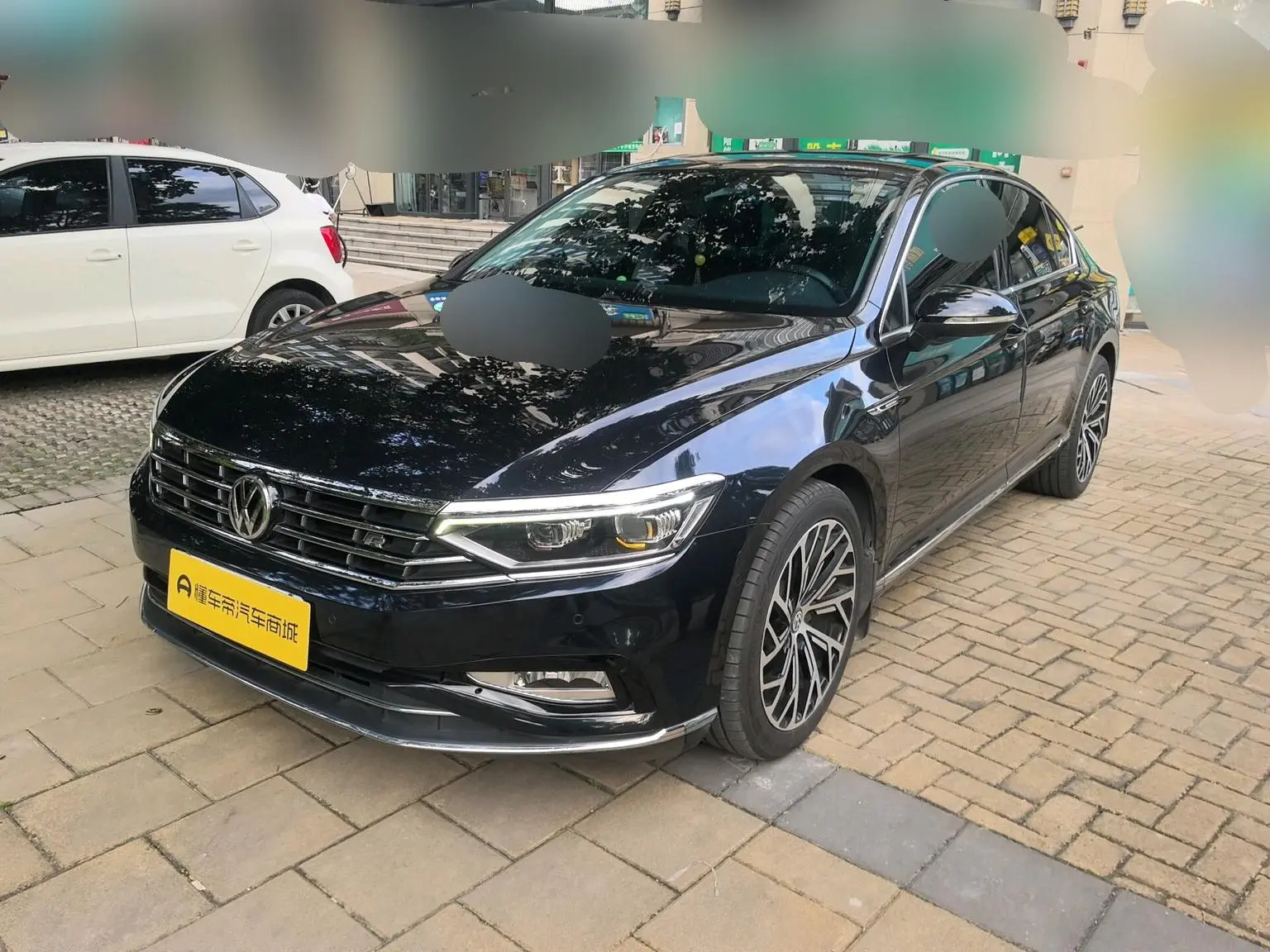 Volkswagen Magotan 2020 380TSI DSG Luxury