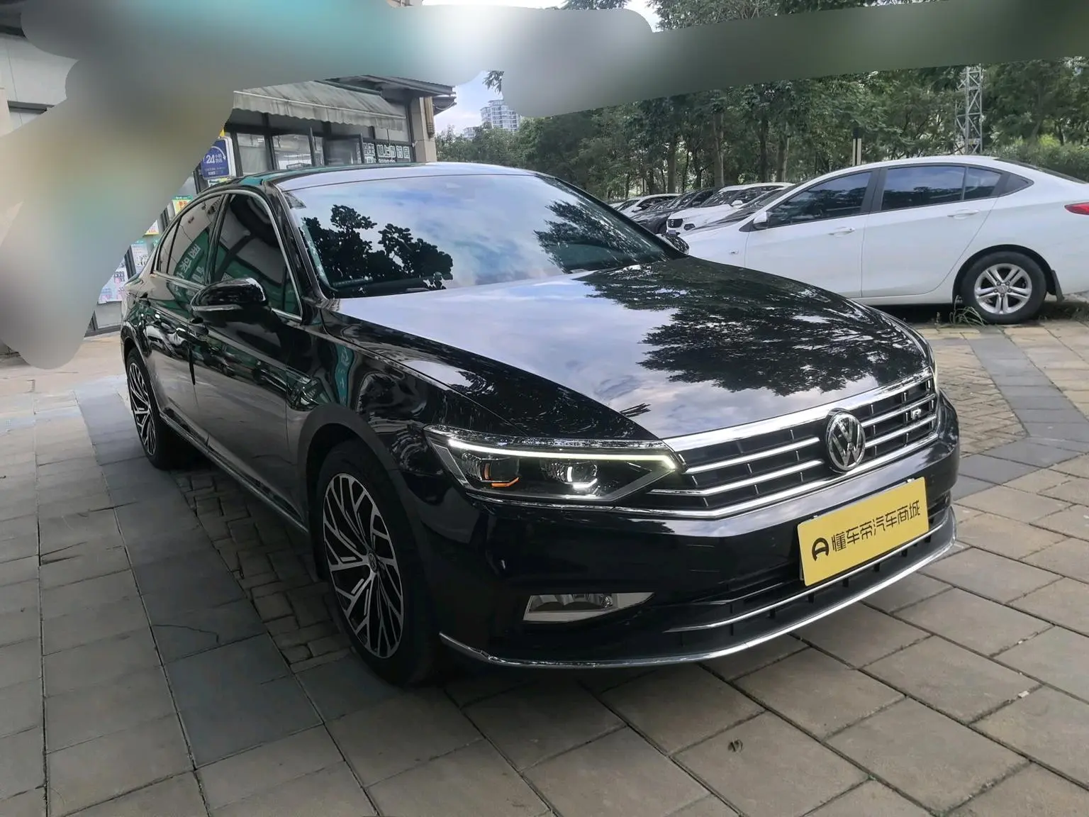 Volkswagen Magotan 2020 380TSI DSG Luxury