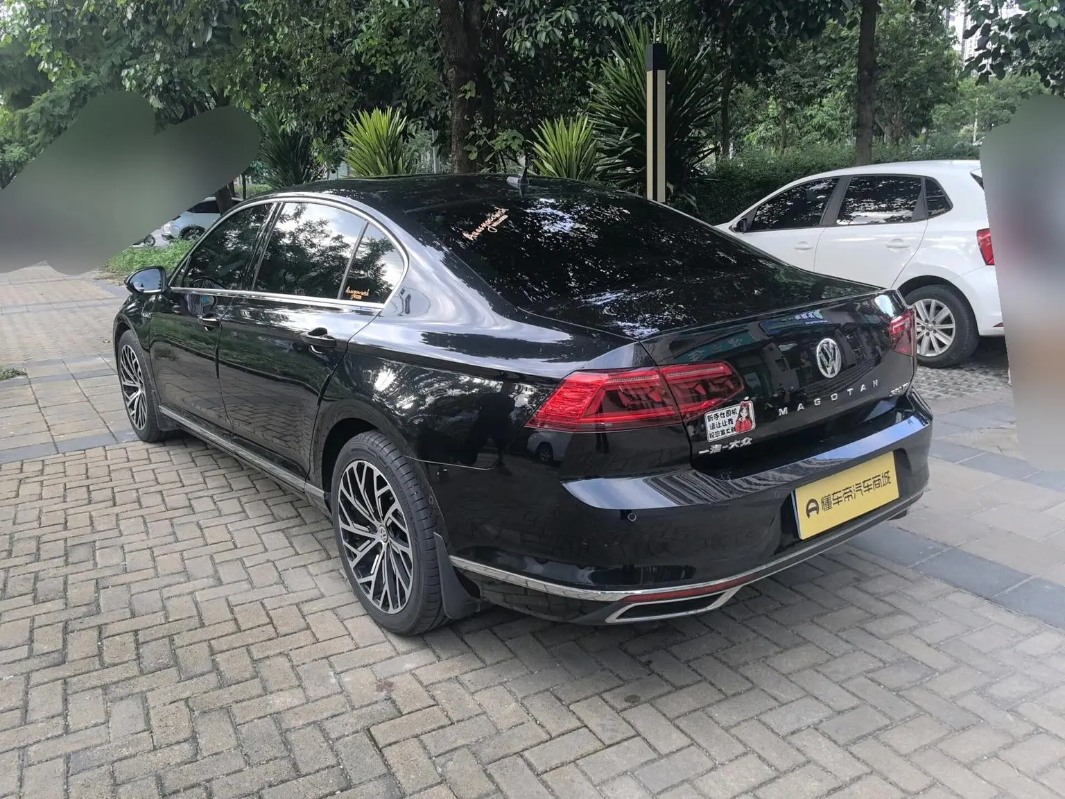 Volkswagen Magotan 2020 380TSI DSG Luxury