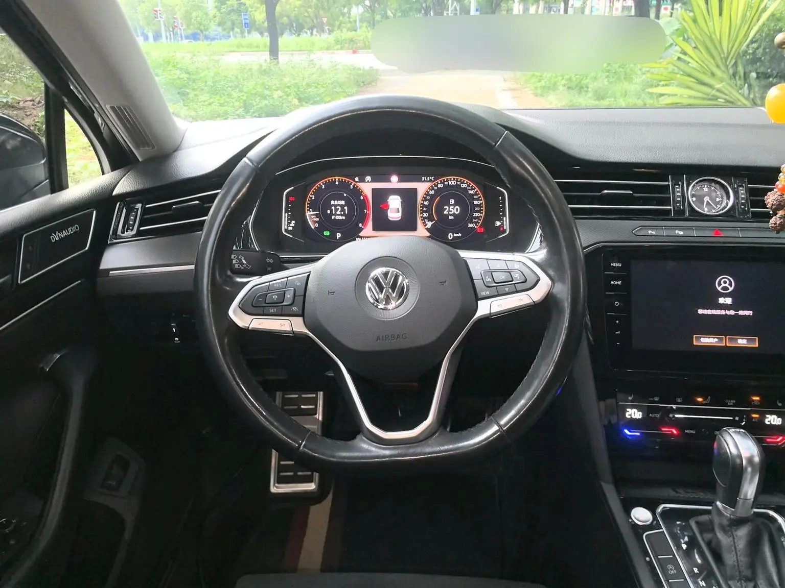Volkswagen Magotan 2020 380TSI DSG Luxury