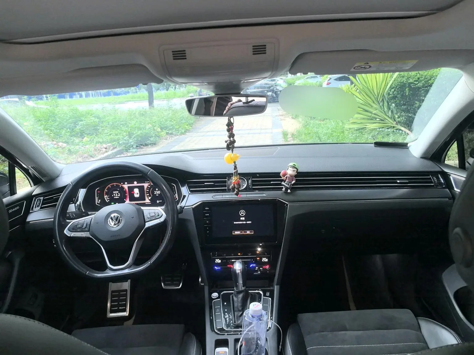 Volkswagen Magotan 2020 380TSI DSG Luxury