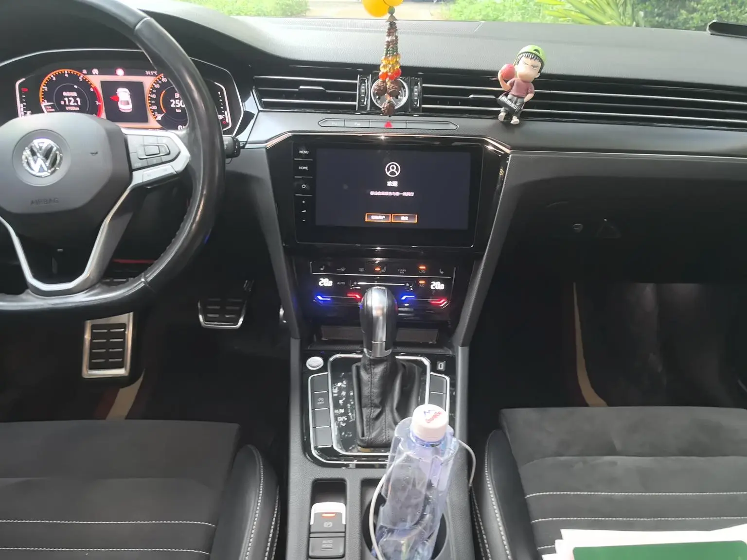 Volkswagen Magotan 2020 380TSI DSG Luxury