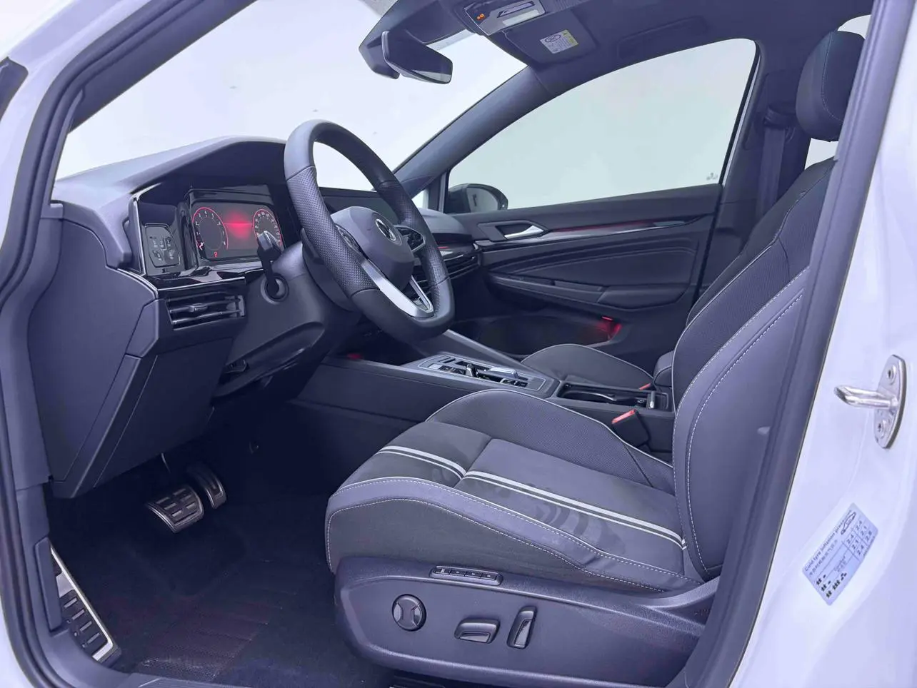 Volkswagen Golf 2021 280TSI DSG R-Line