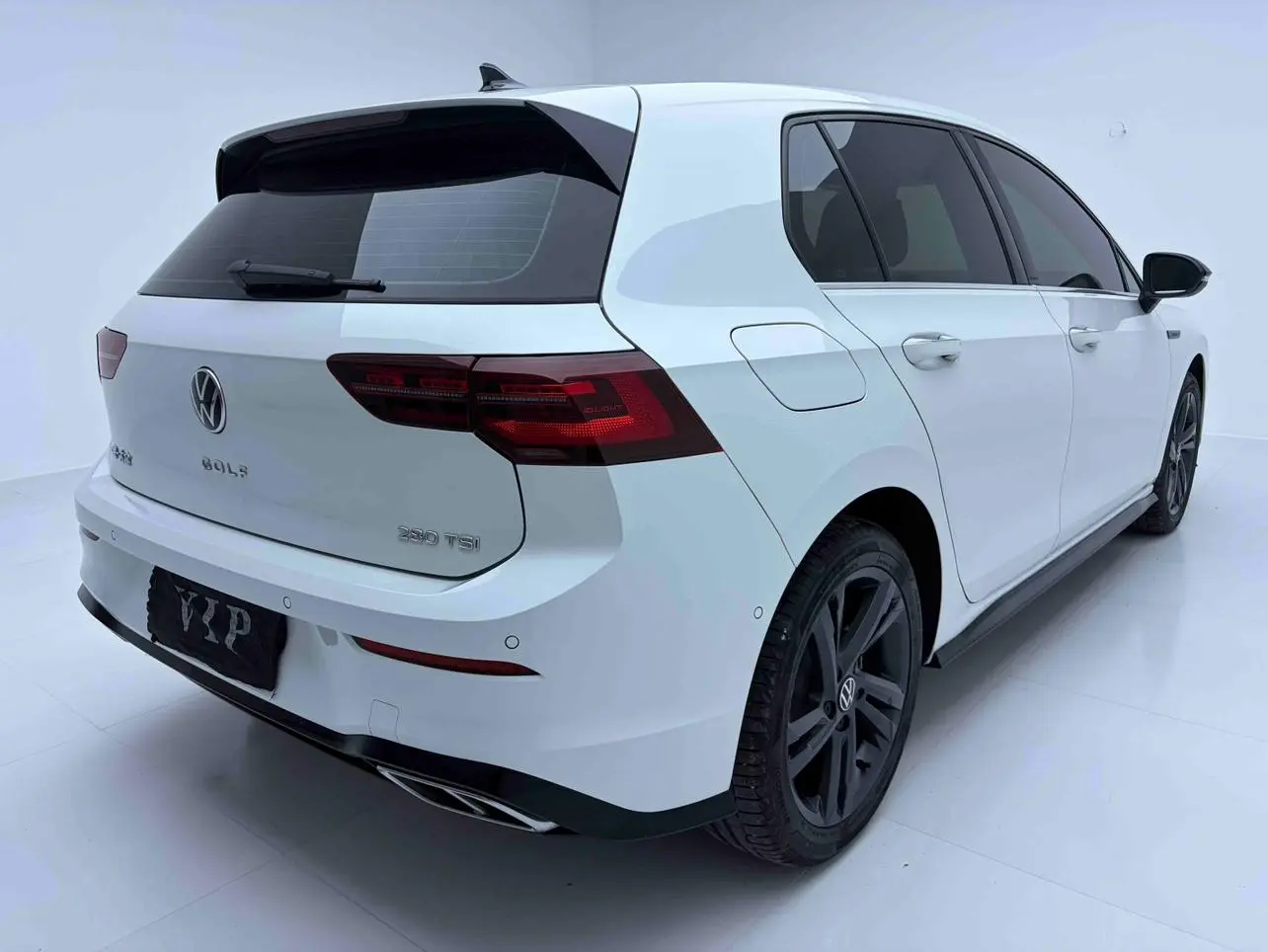 Volkswagen Golf 2021 280TSI DSG R-Line