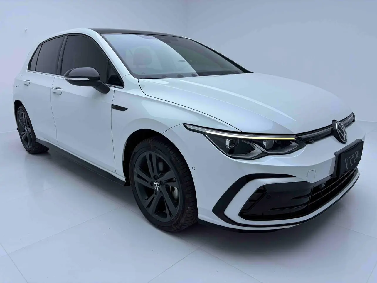 Volkswagen Golf 2021 280TSI DSG R-Line