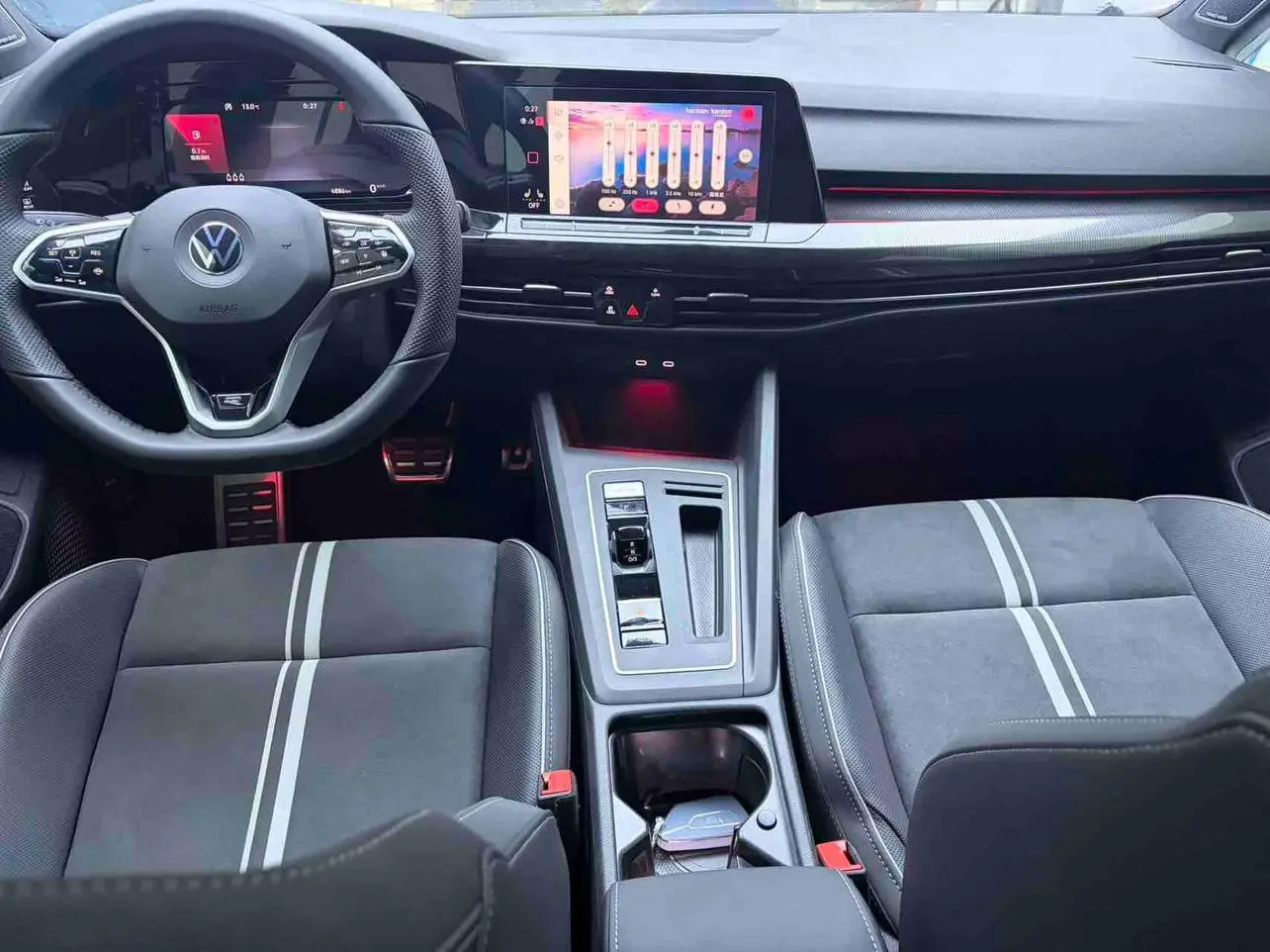 Volkswagen Golf 2021 280TSI DSG R-Line