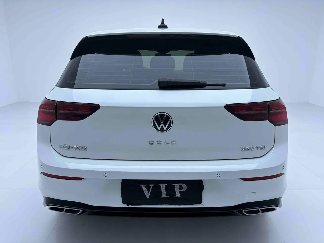 Volkswagen Golf 2021 280TSI DSG R-Line