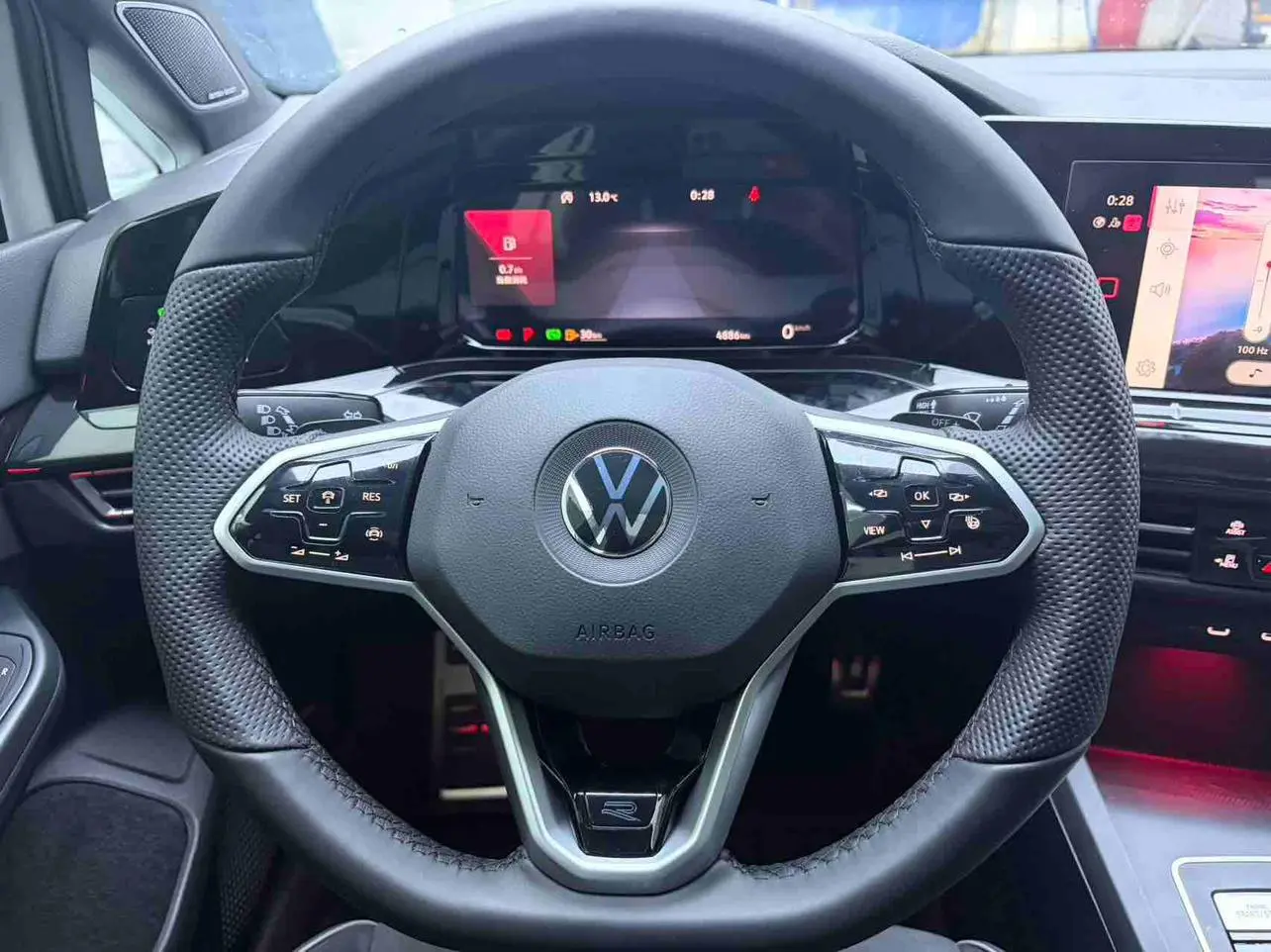 Volkswagen Golf 2021 280TSI DSG R-Line