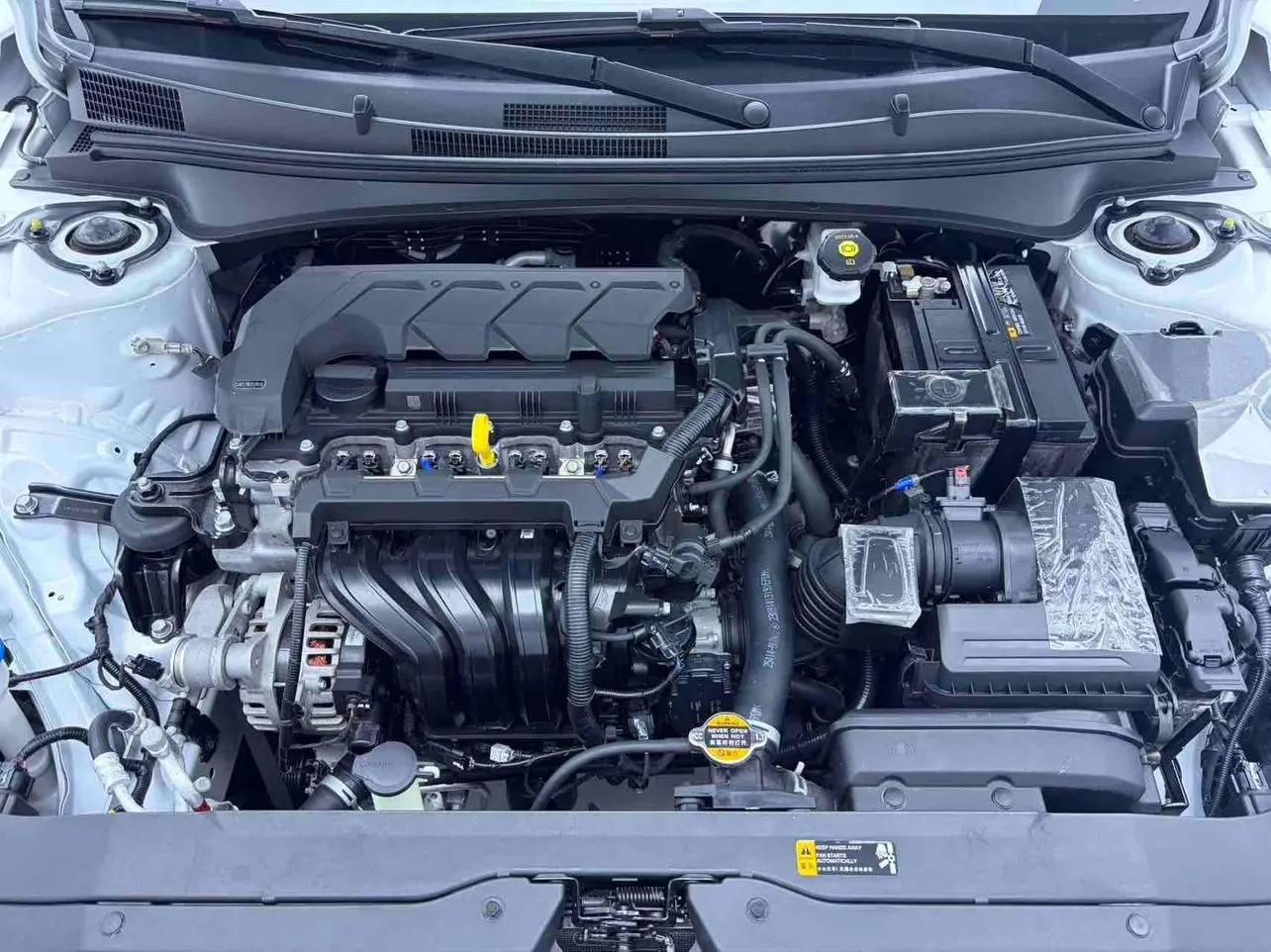 Hyundai 2023 1.5L CVT GLX Elite