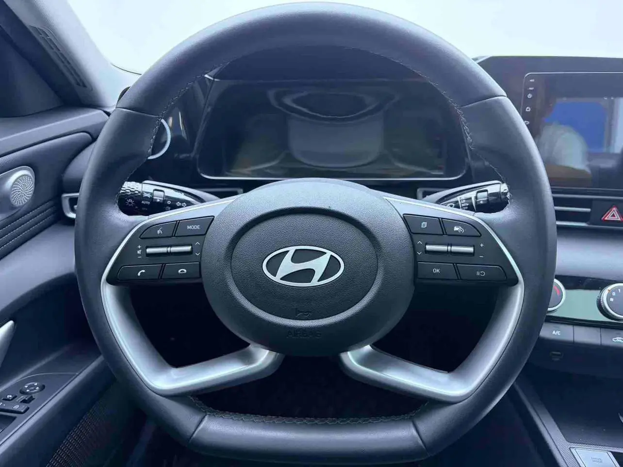 Hyundai 2023 1.5L CVT GLX Elite