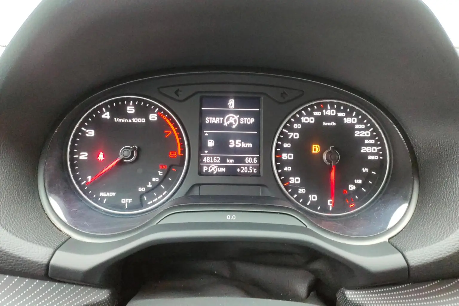 Audi Q2L 2018 35TFSI China VI