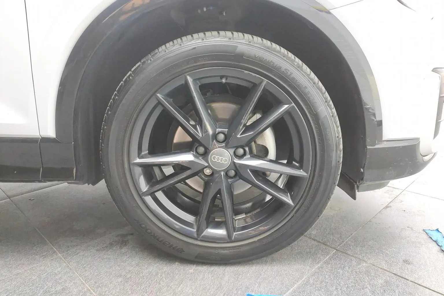Audi Q2L 2018 35TFSI China VI