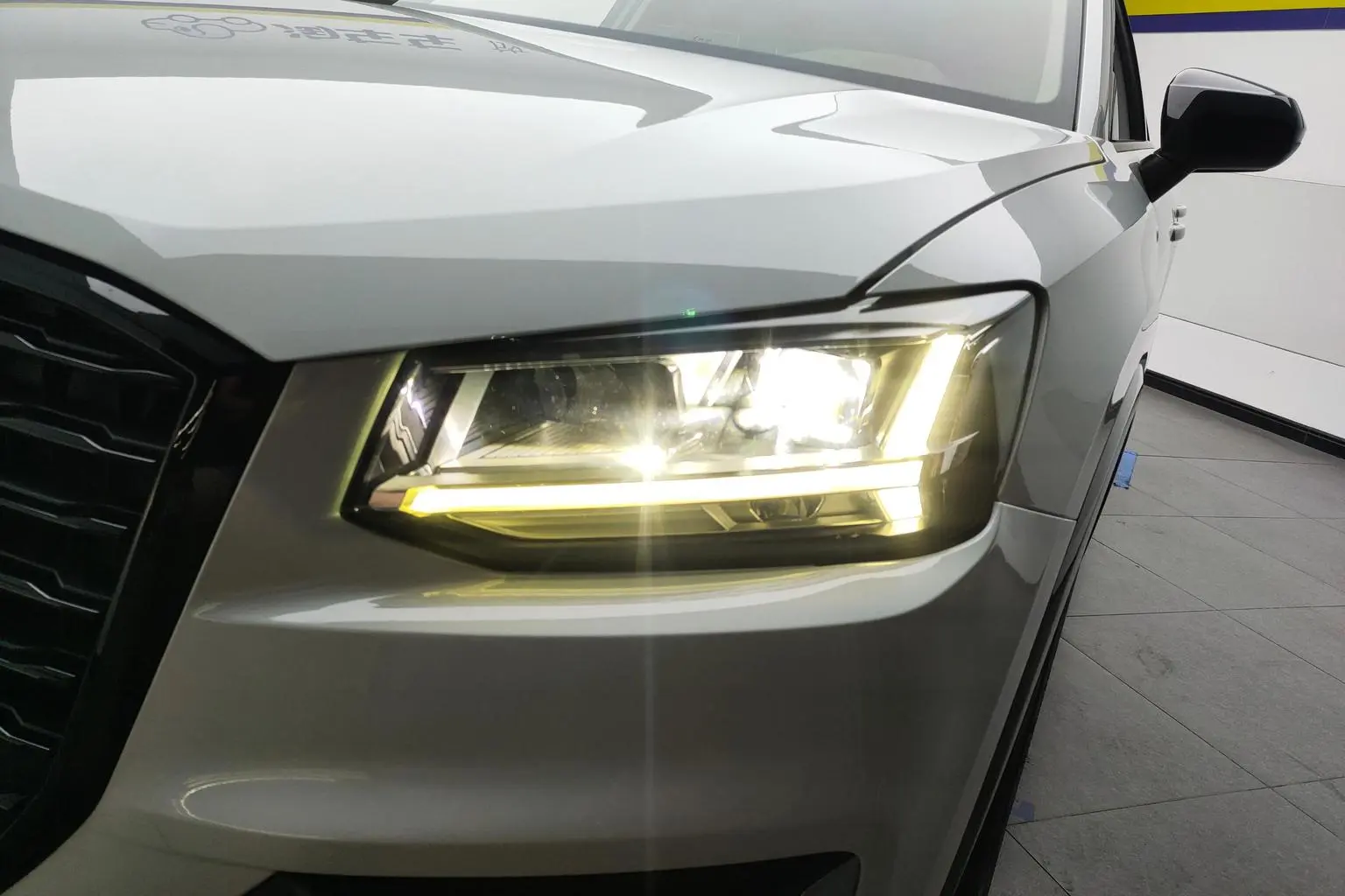 Audi Q2L 2018 35TFSI China VI