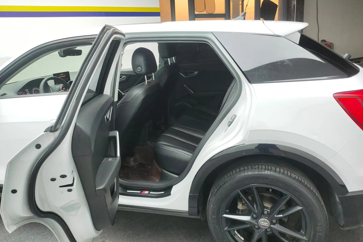 Audi Q2L 2018 35TFSI China VI