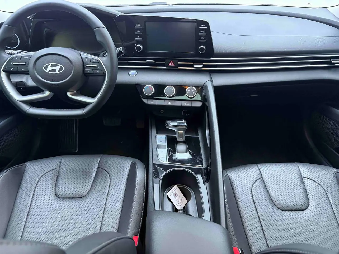 Hyundai 2023 1.5L CVT GLX Elite