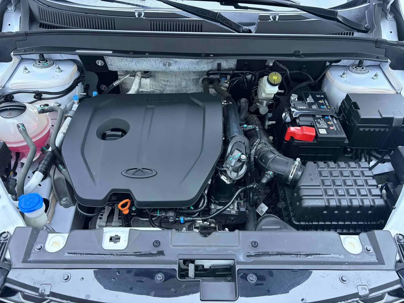 Chery Tiggo 8 2023 230TCI Auto
