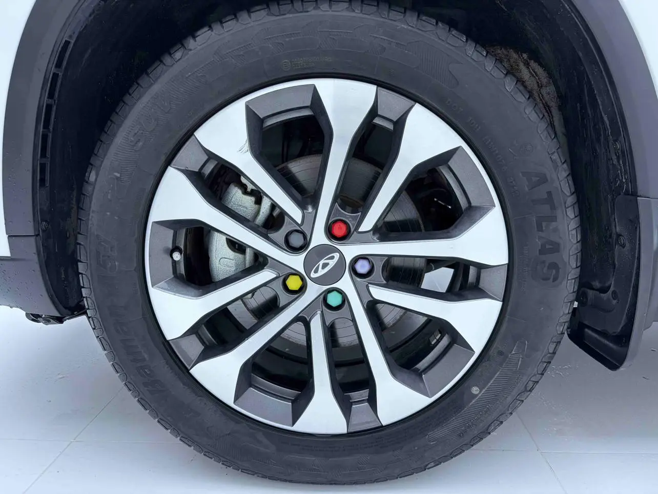 Chery Tiggo 8 2023 230TCI Auto