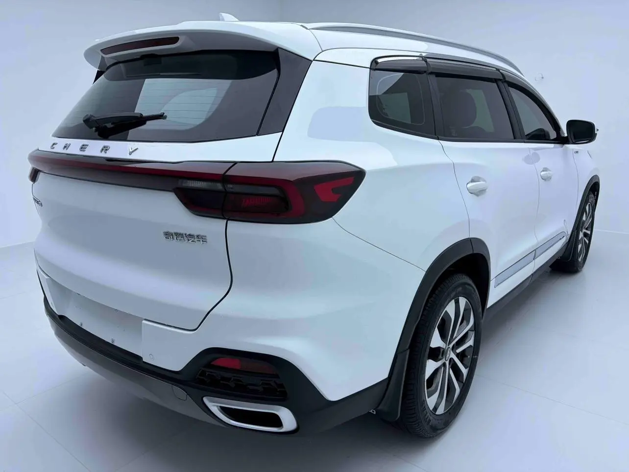Chery Tiggo 8 2023 230TCI Auto