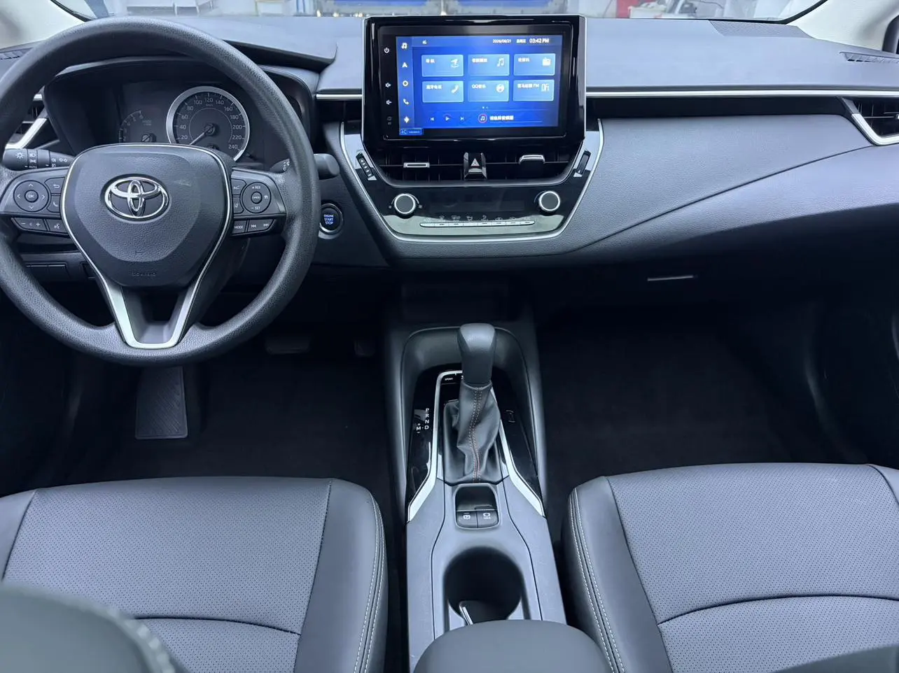 Toyota Corolla 2021 1.2T S-CVTPLUS
