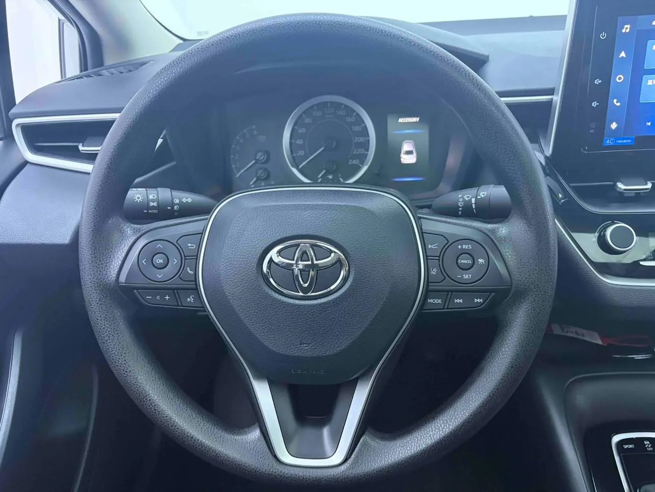 Toyota Corolla 2021 1.2T S-CVTPLUS
