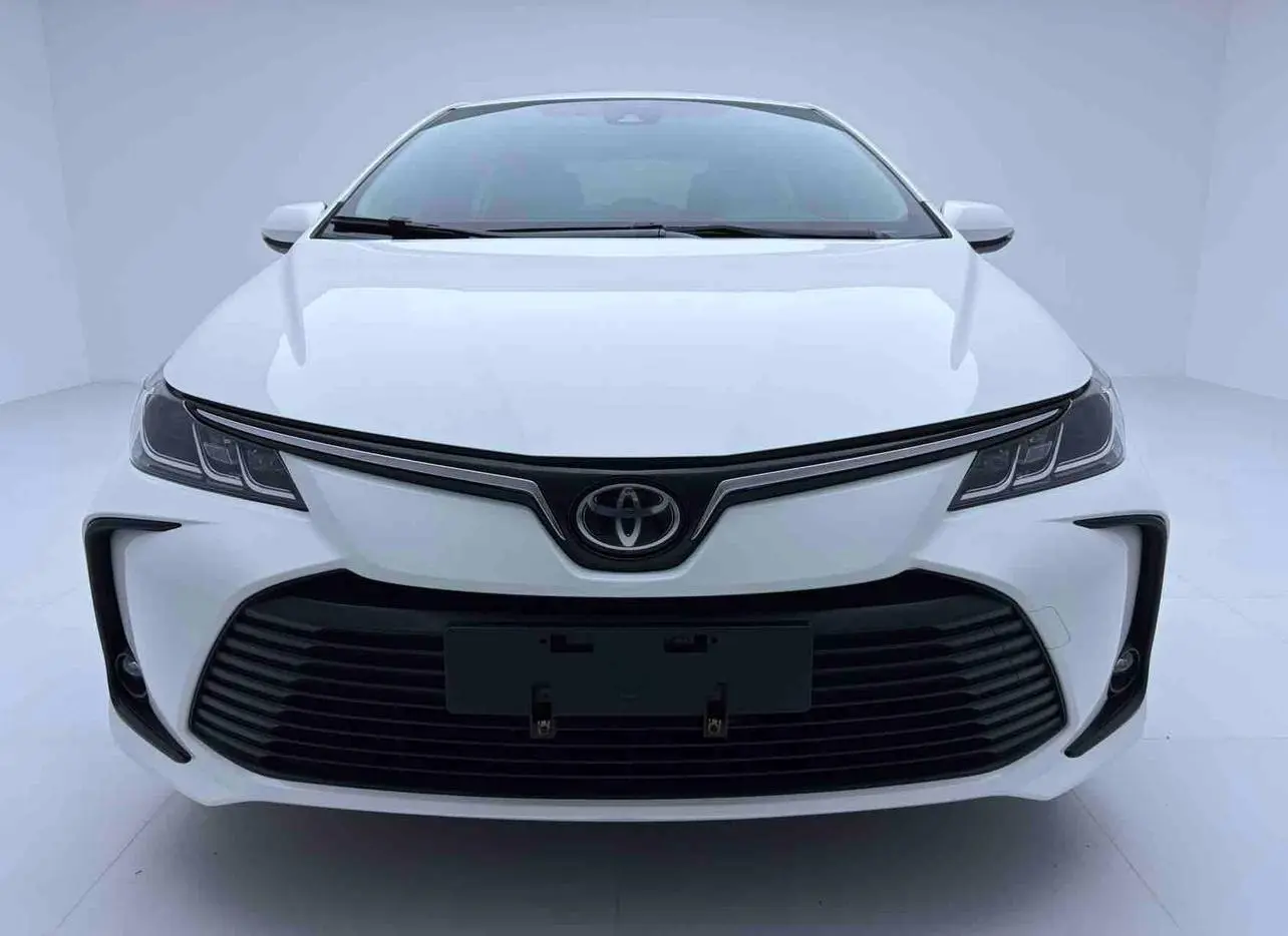 Toyota Corolla 2021 1.2T S-CVTPLUS
