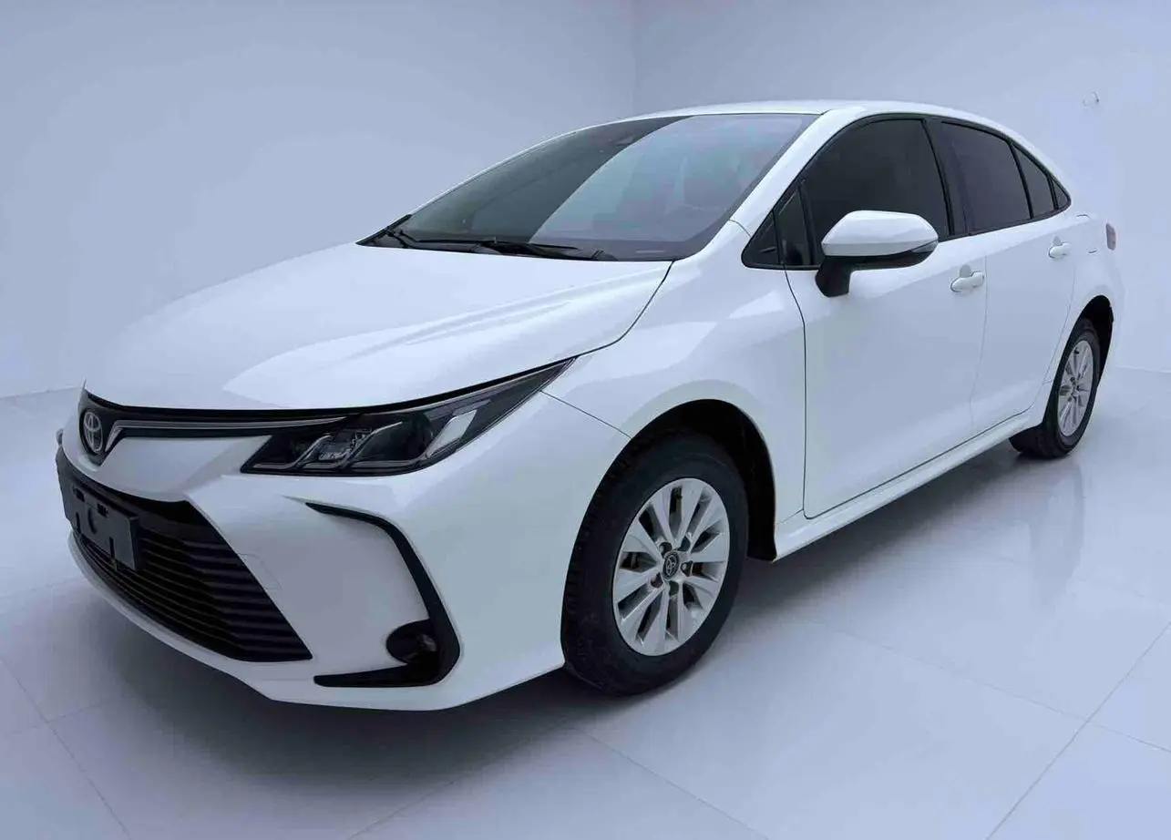 Toyota Corolla 2021 1.2T S-CVTPLUS