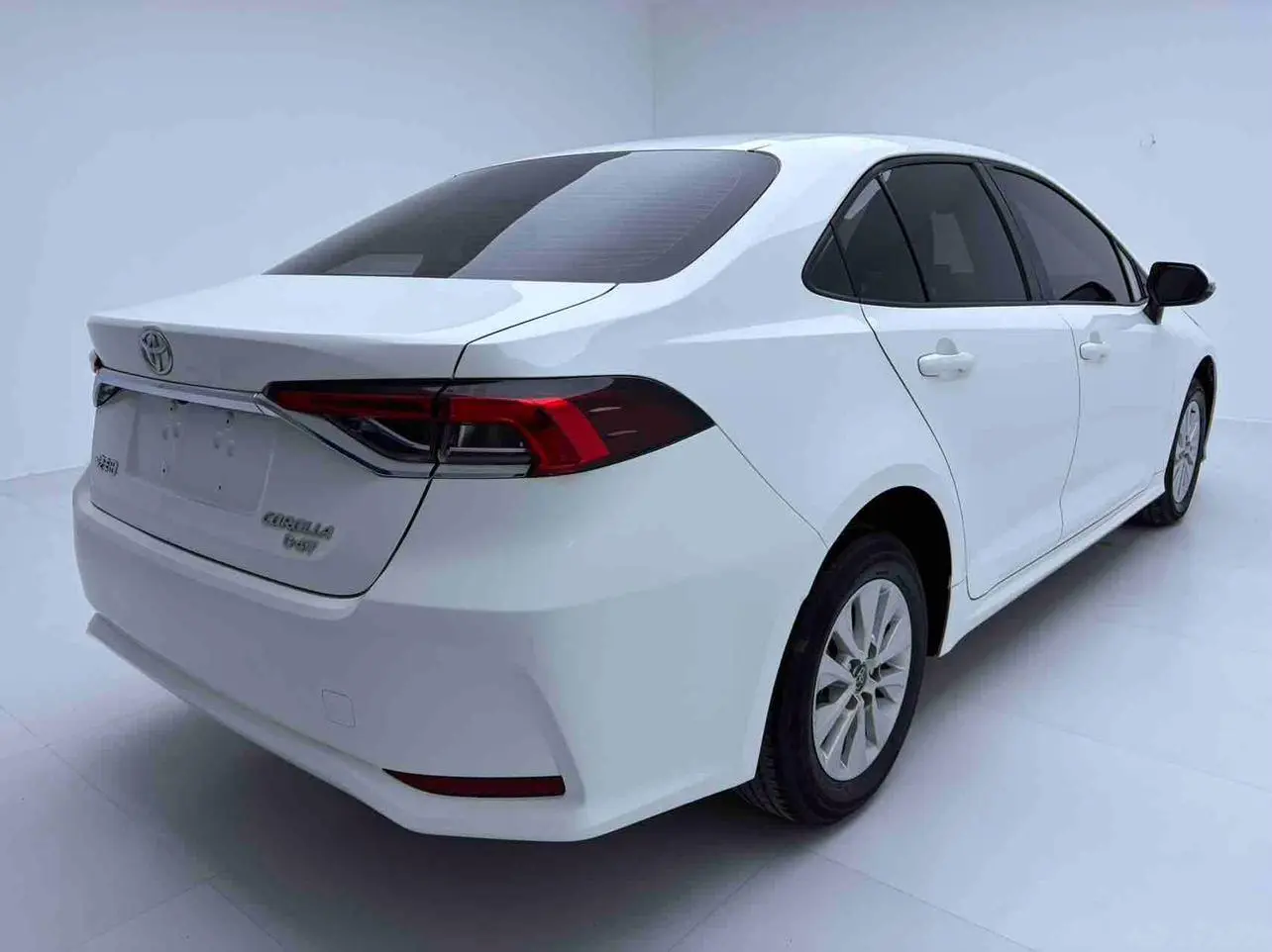 Toyota Corolla 2021 1.2T S-CVTPLUS