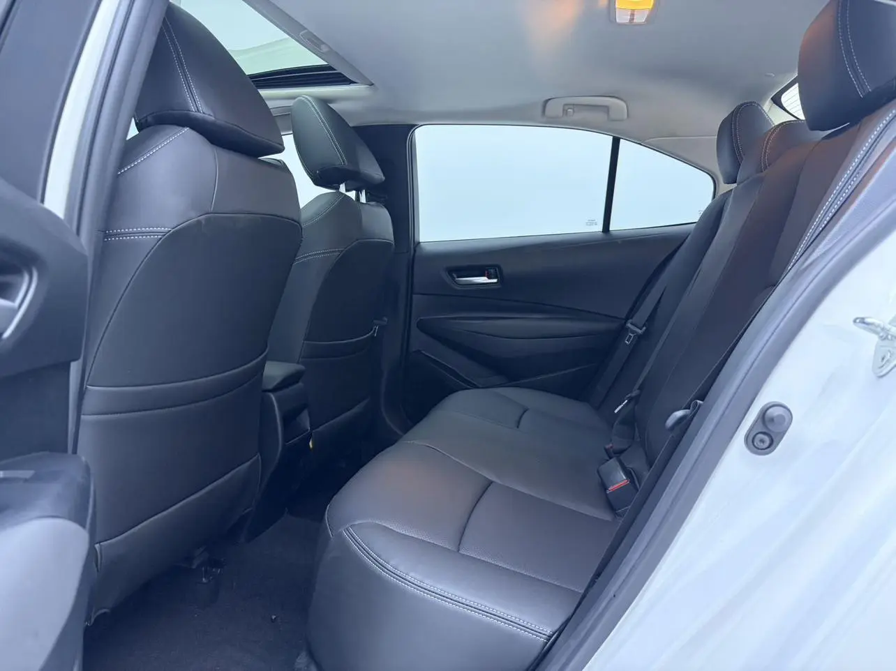 Toyota Corolla 2021 1.2T S-CVTPLUS