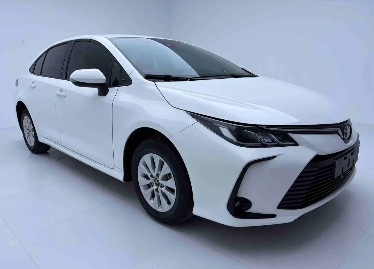 Toyota Corolla 2021 1.2T S-CVTPLUS