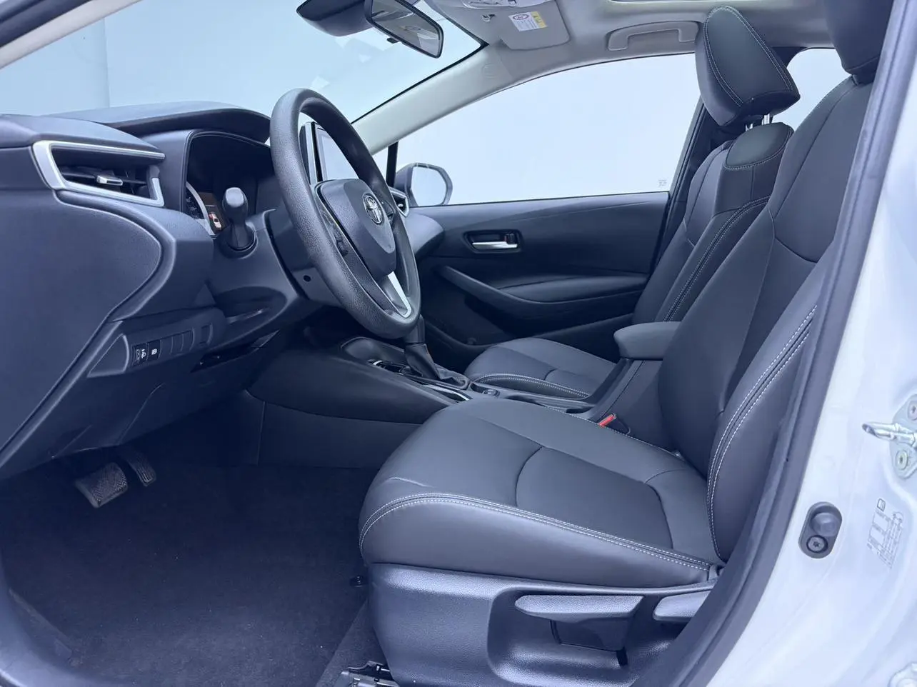 Toyota Corolla 2021 1.2T S-CVTPLUS