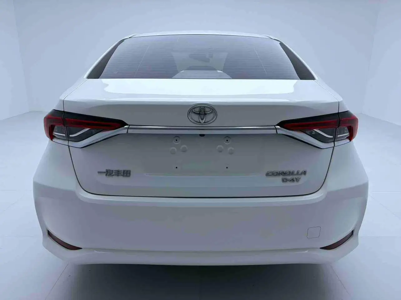 Toyota Corolla 2021 1.2T S-CVTPLUS