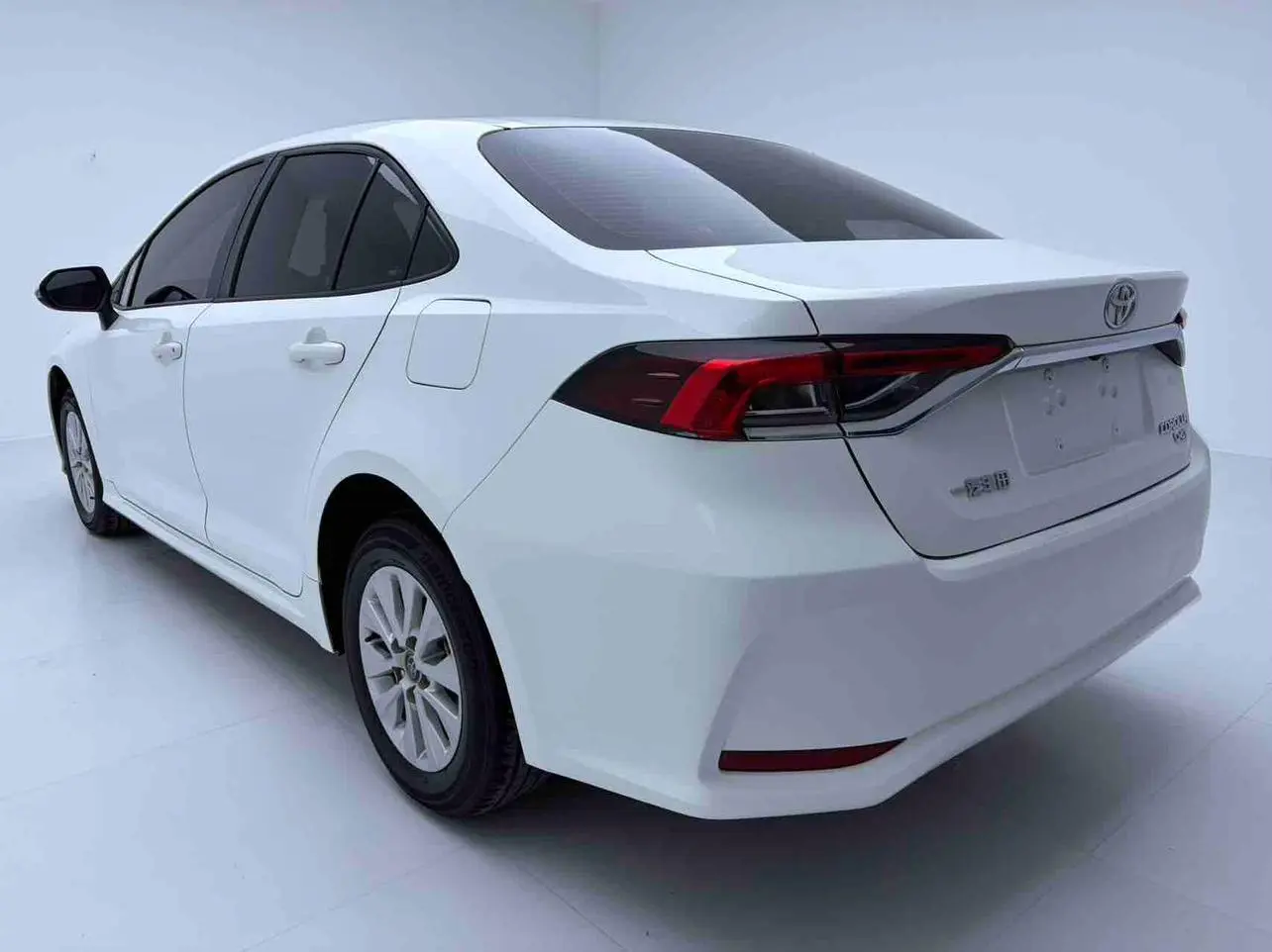 Toyota Corolla 2021 1.2T S-CVTPLUS
