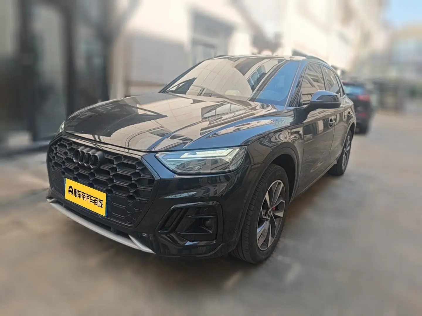 Audi Q5L 2024 40TFSI Dynamic Luxury