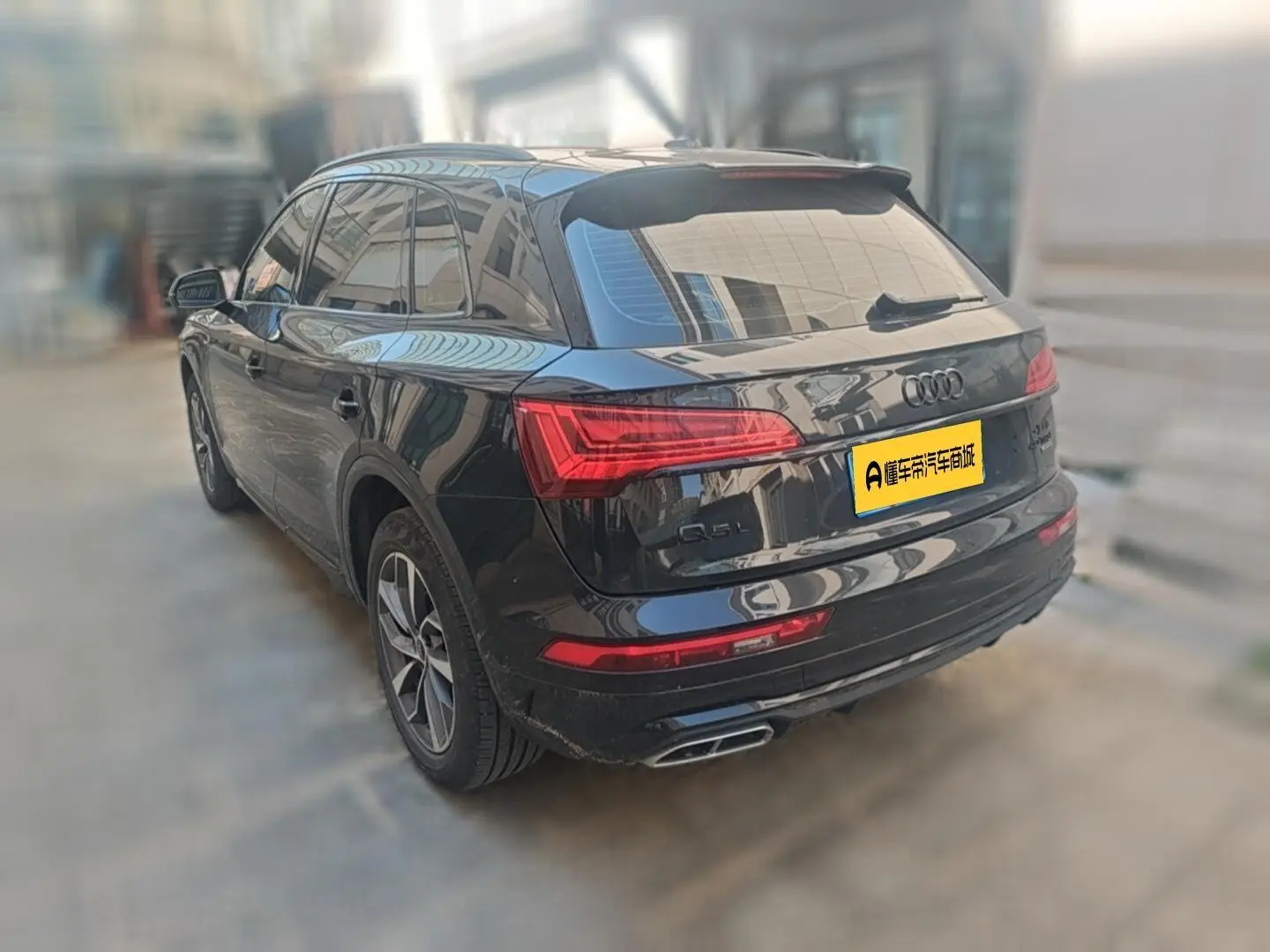 Audi Q5L 2024 40TFSI Dynamic Luxury