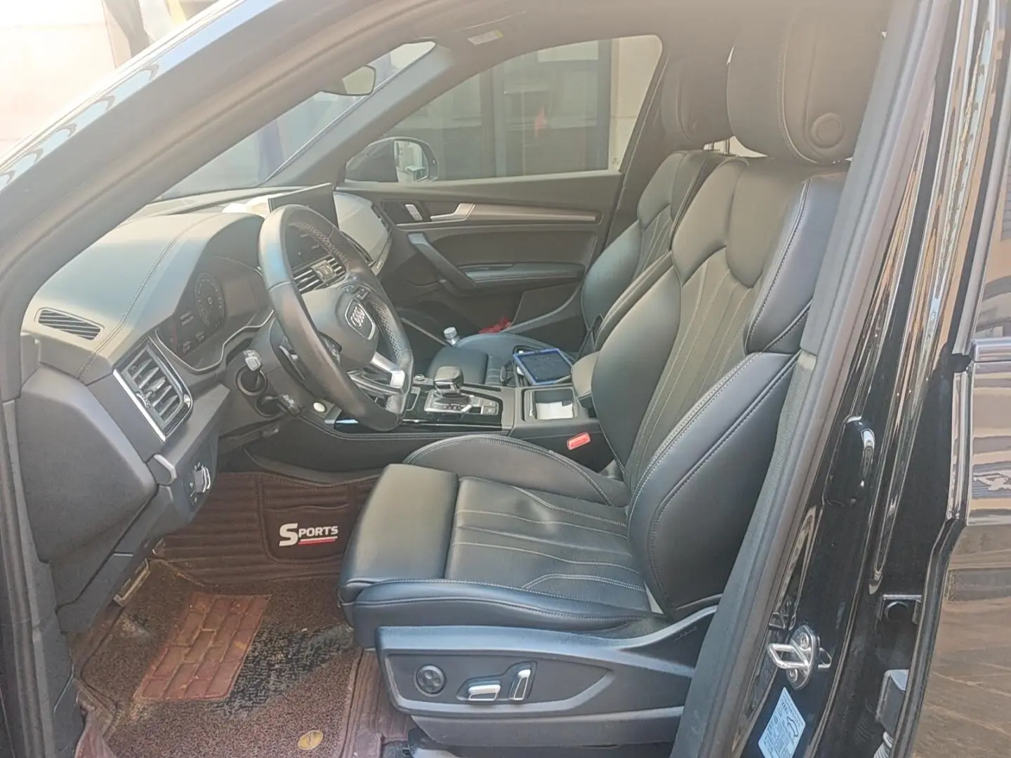 Audi Q5L 2024 40TFSI Dynamic Luxury