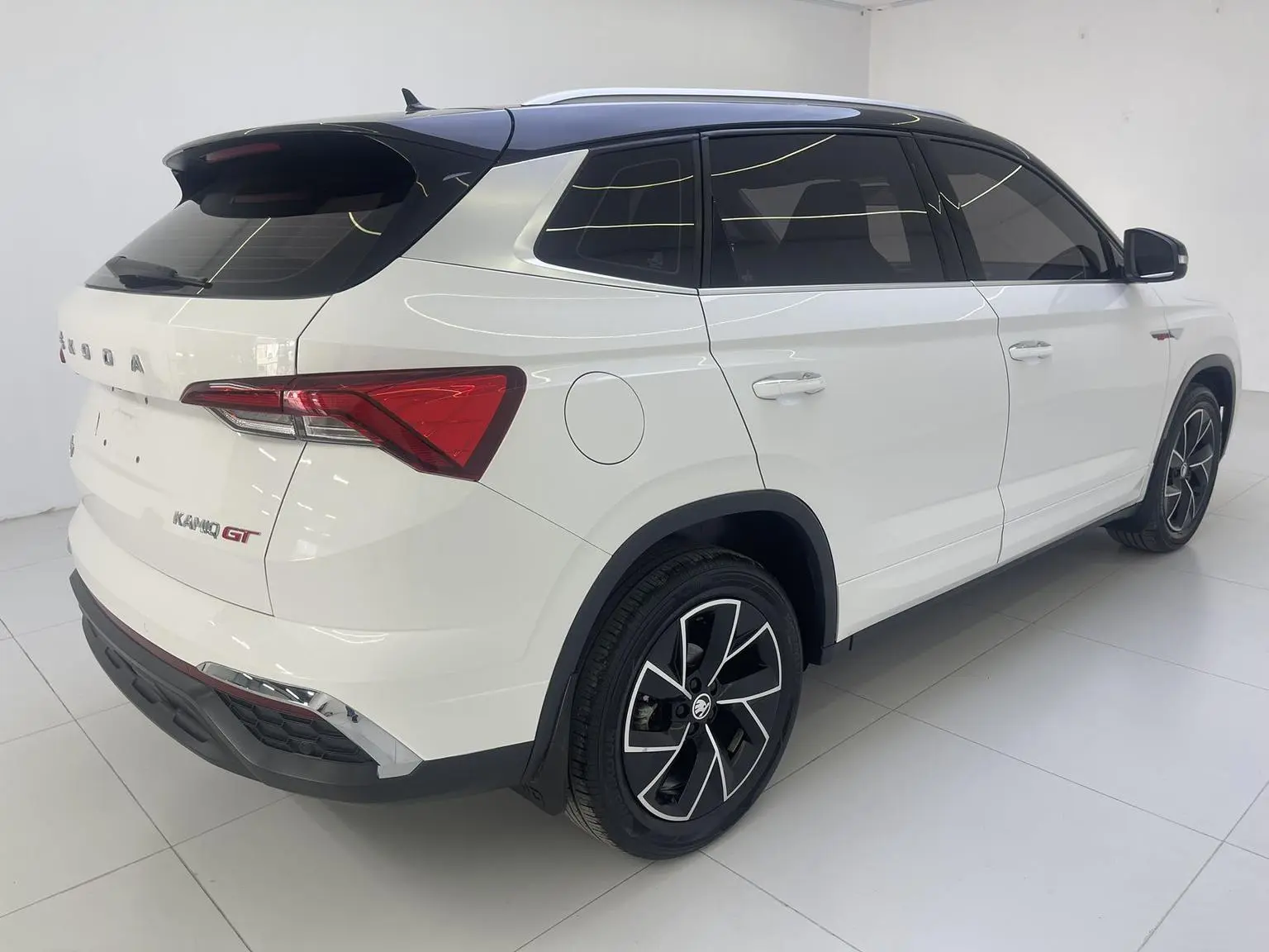 Skoda GT 2022 1.5L Auto Exclusive