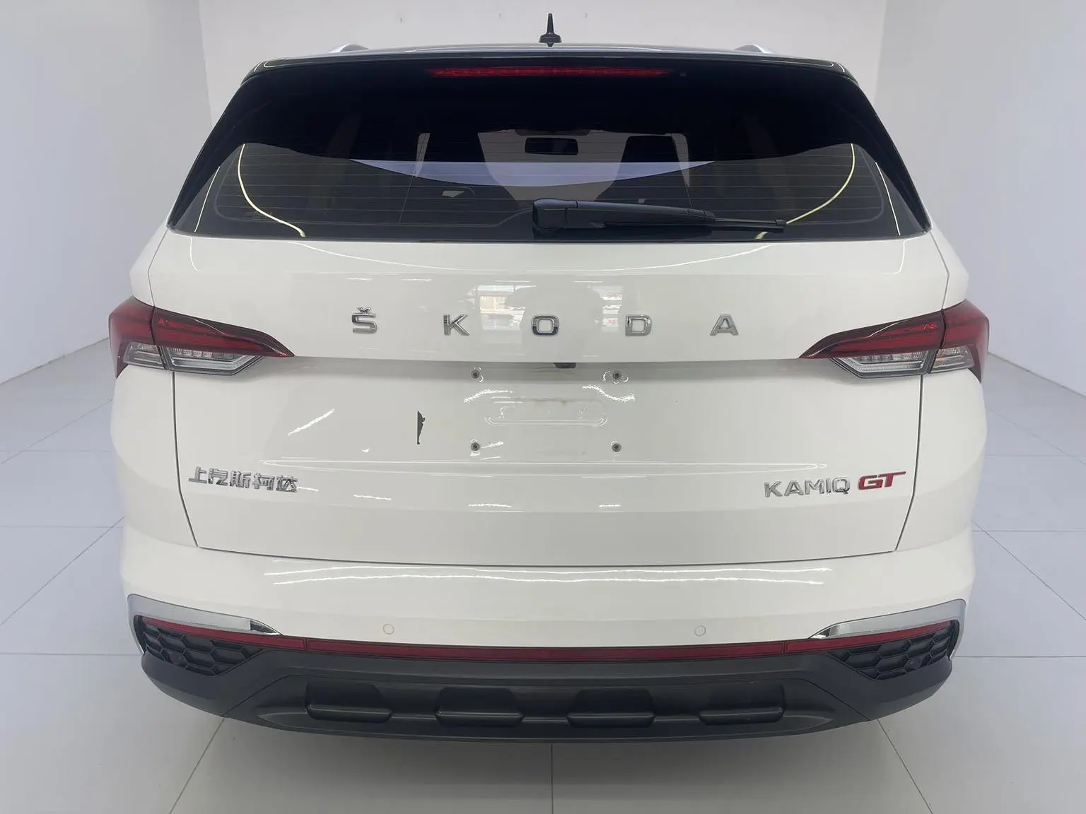 Skoda GT 2022 1.5L Auto Exclusive