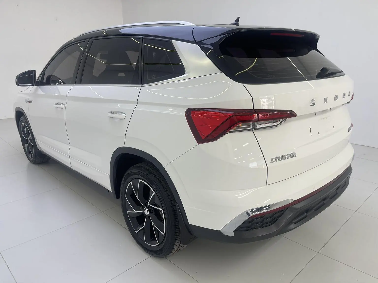 Skoda GT 2022 1.5L Auto Exclusive