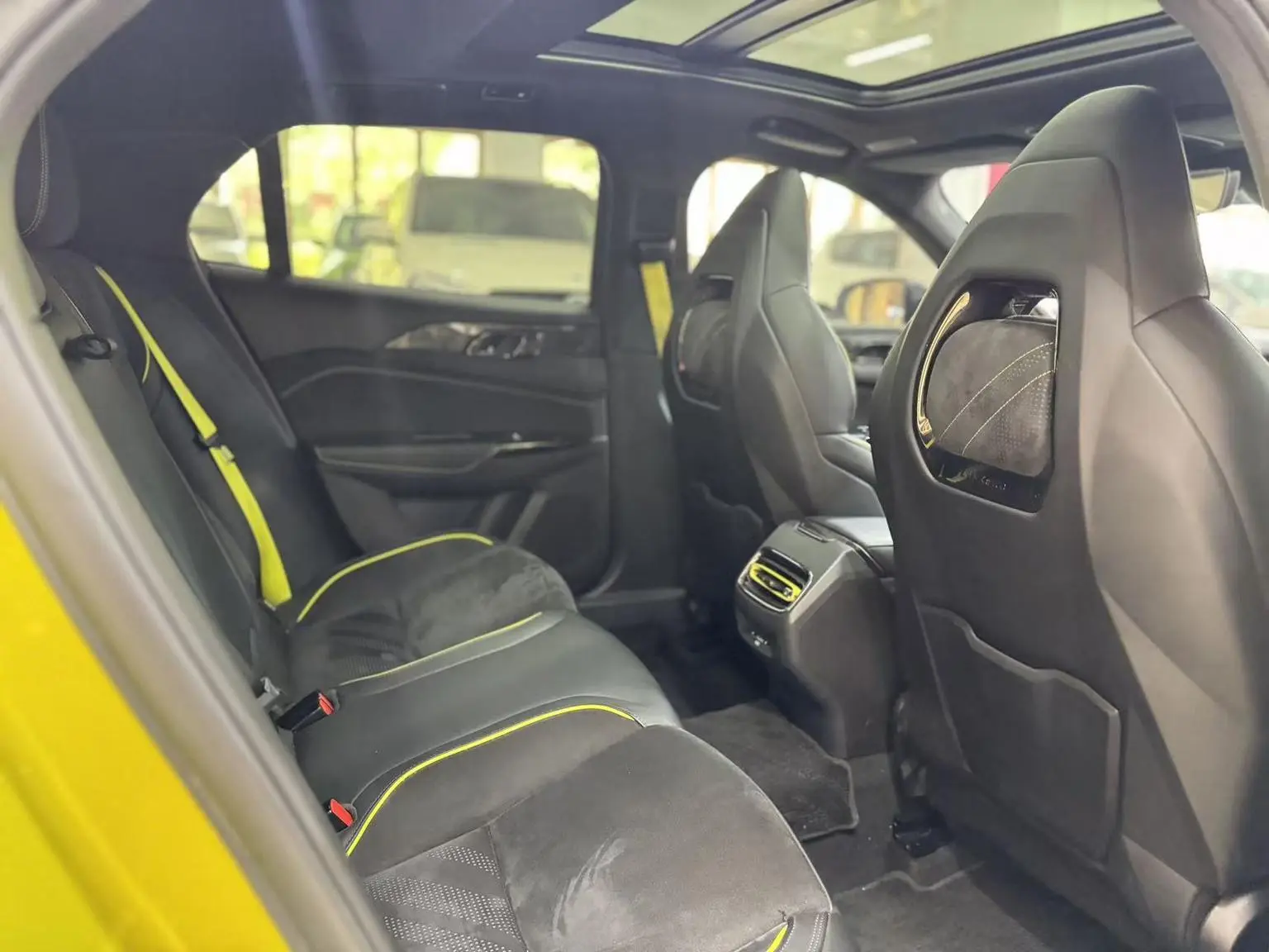 Lynk & Co 03 2019 03+ Facelift 2.0TD Auto Yufeng