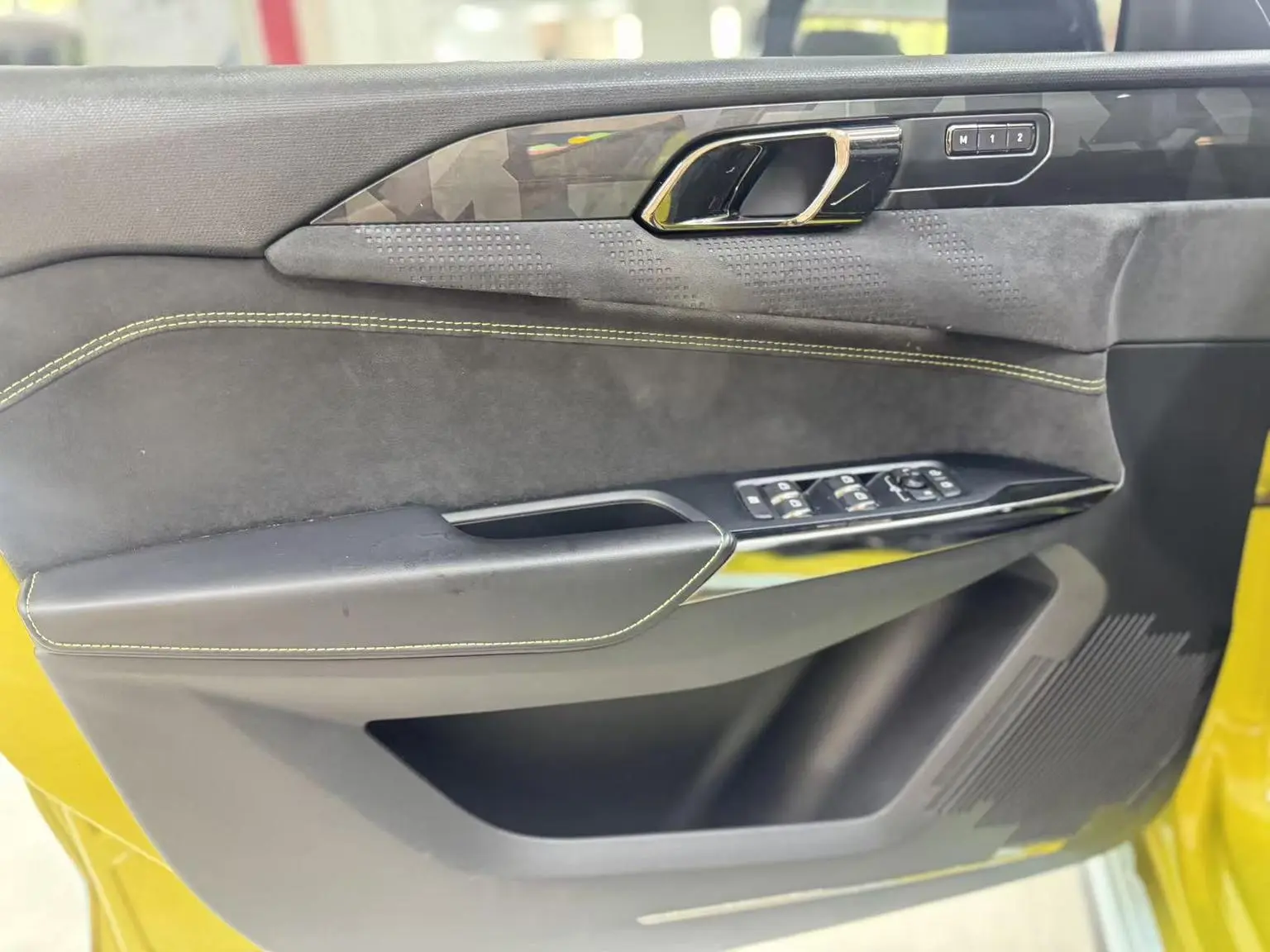 Lynk & Co 03 2019 03+ Facelift 2.0TD Auto Yufeng