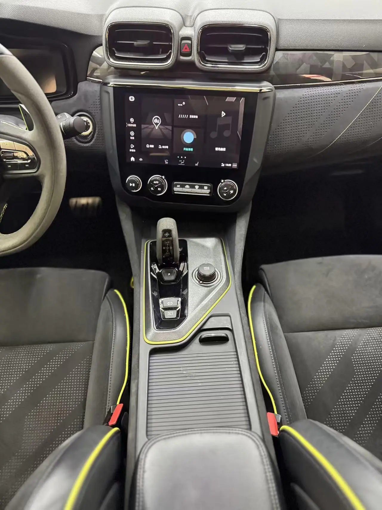 Lynk & Co 03 2019 03+ Facelift 2.0TD Auto Yufeng