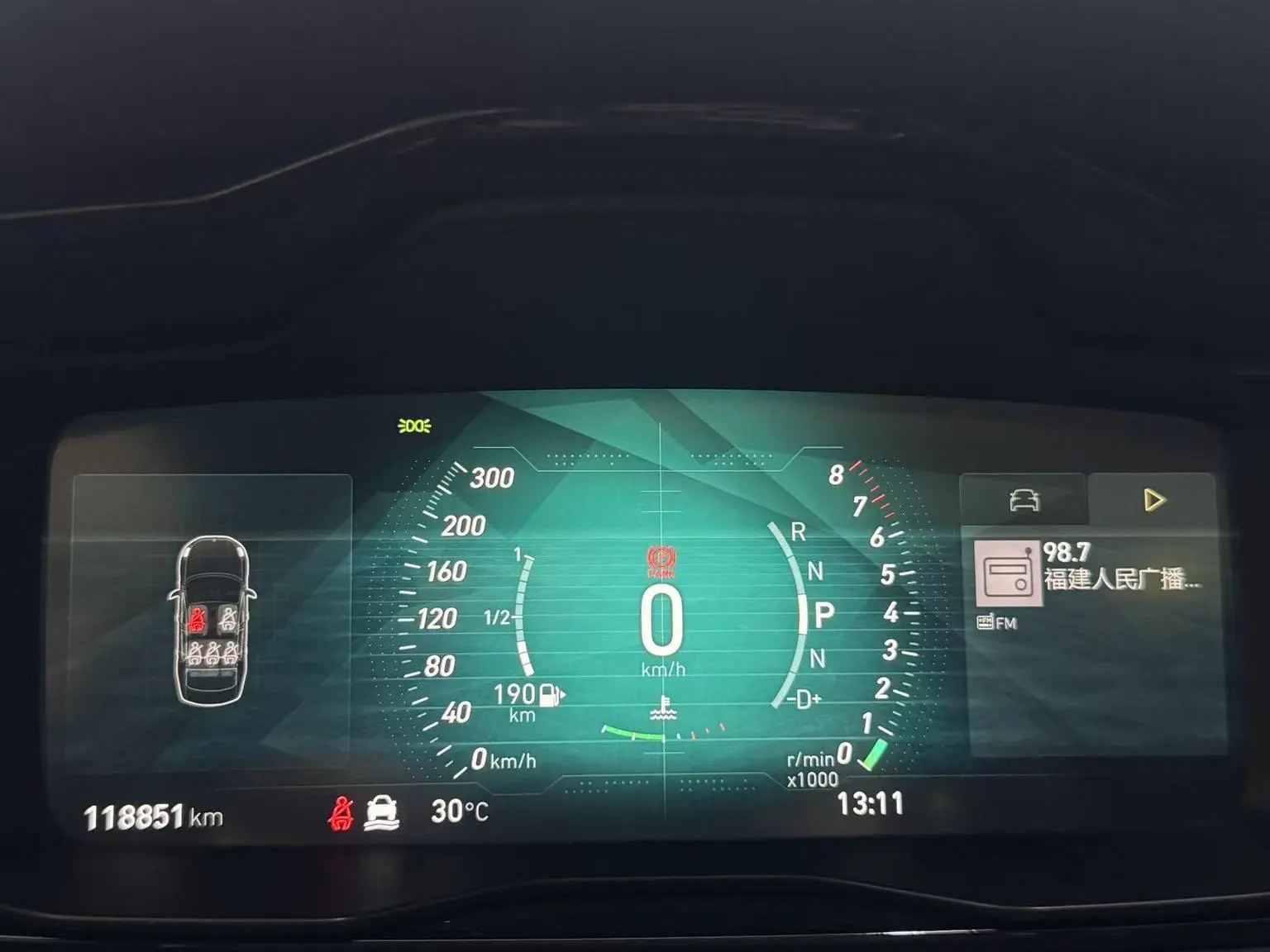 Lynk & Co 03 2019 03+ Facelift 2.0TD Auto Yufeng