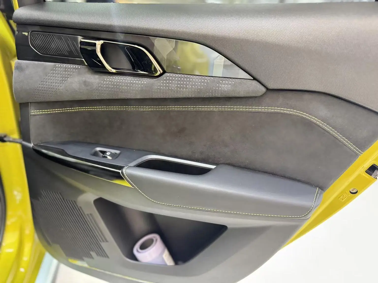 Lynk & Co 03 2019 03+ Facelift 2.0TD Auto Yufeng