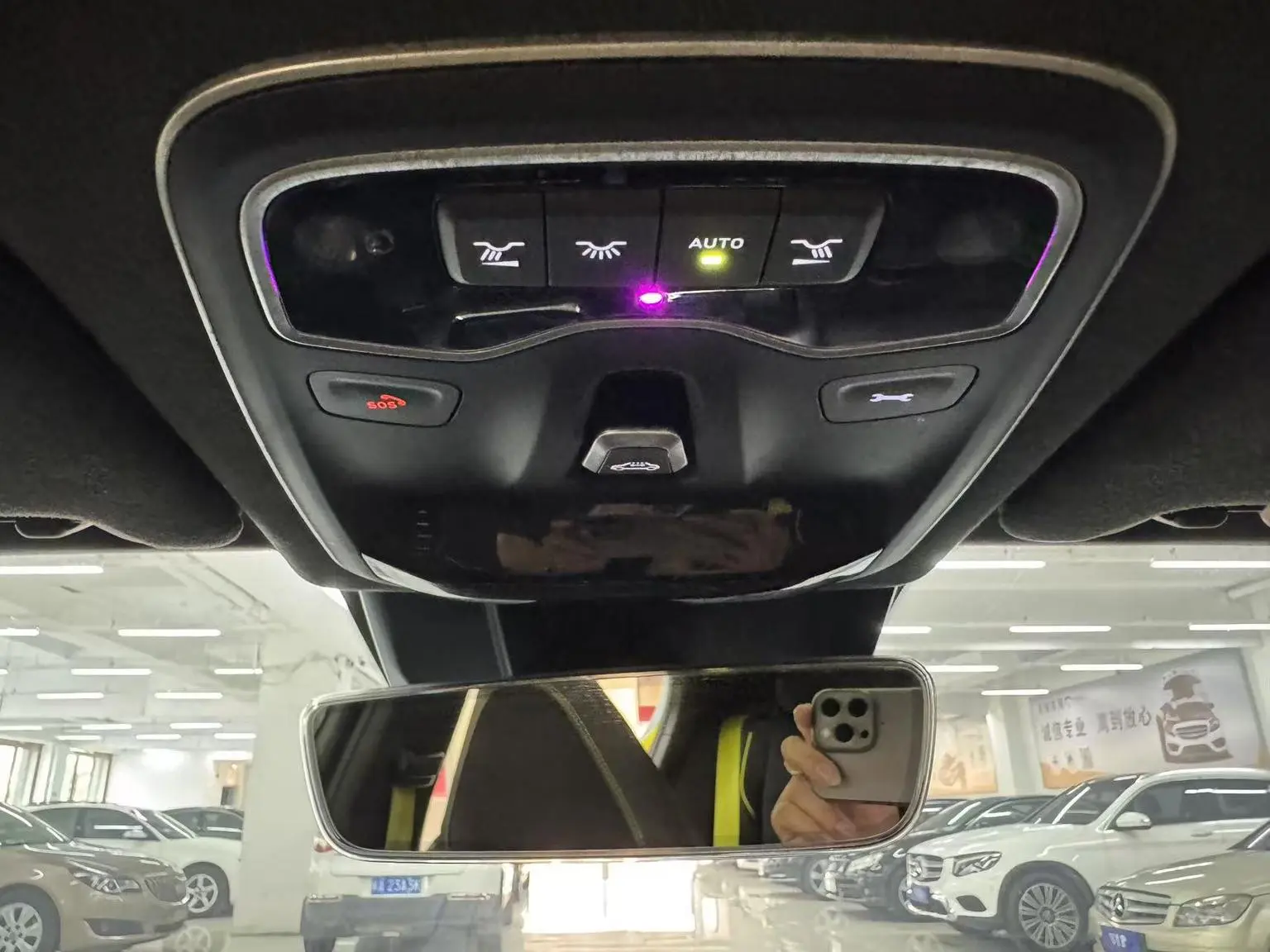 Lynk & Co 03 2019 03+ Facelift 2.0TD Auto Yufeng